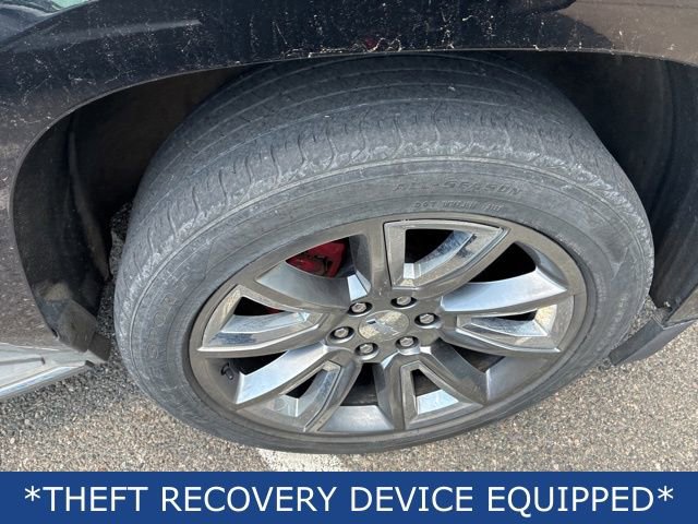 Used 2015 Chevrolet Tahoe LTZ AWD/4WD image 7