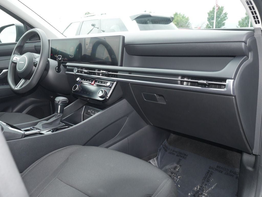 Used 2025 Hyundai Tucson SEL FWD image 22