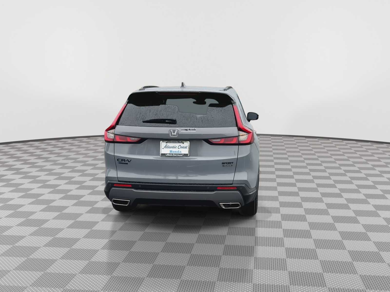 New 2027 Honda CR-V Sport Touring image 7