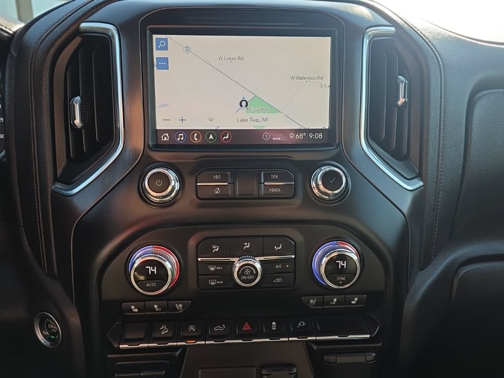 Used 2020 GMC Sierra 1500 AT4 w/ AT4 Preferred Package AWD/4WD image 26