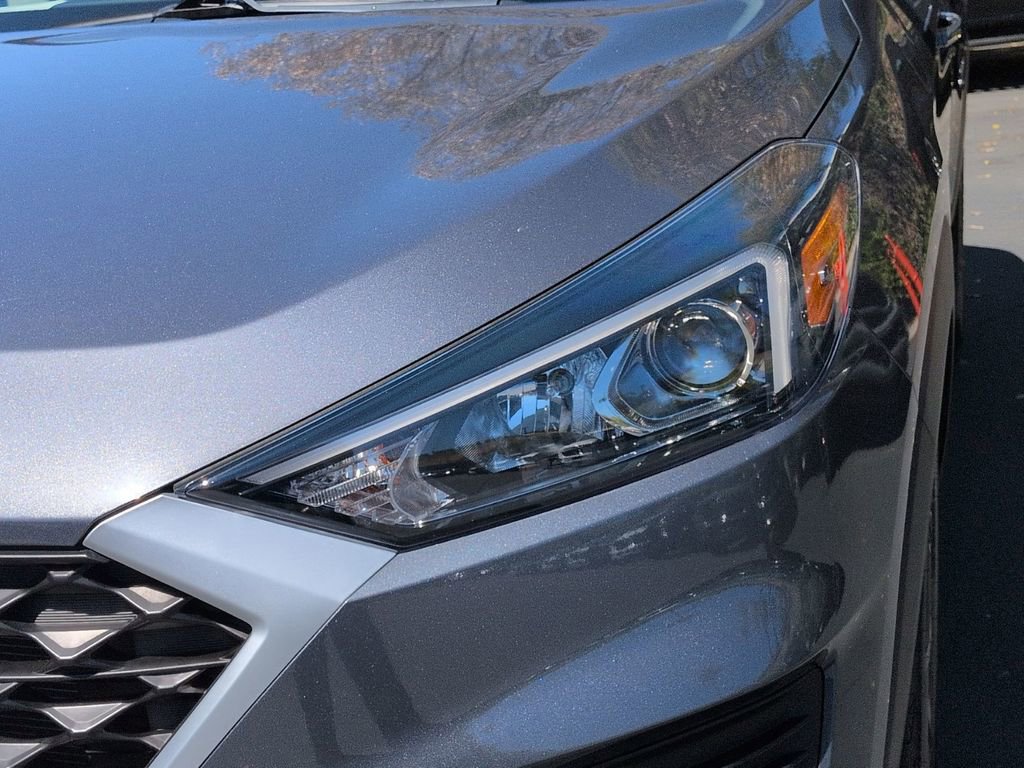 Used 2021 Hyundai Tucson SEL image 10