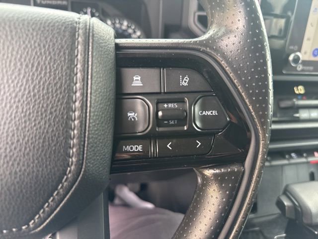 Used 2022 Toyota Tundra SR w/ SR Tow Package RWD image 11