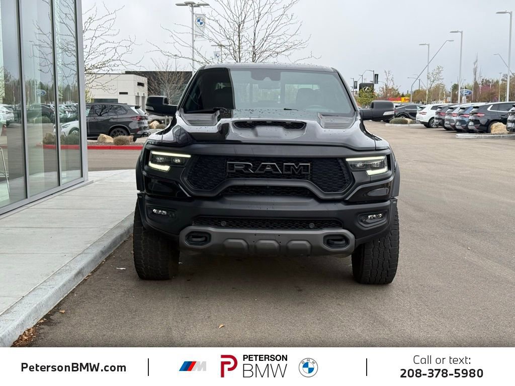 Used 2021 RAM 1500 TRX w/ TRX Level 2 Equipment Group AWD/4WD image 8