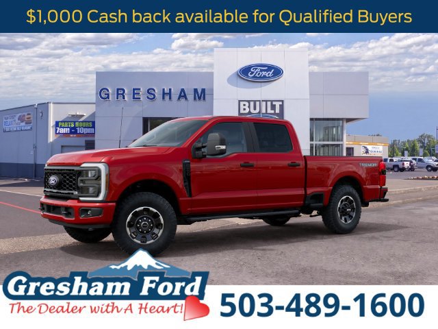 New 2027 Ford F250 XL w/ Tremor Off-Road Package