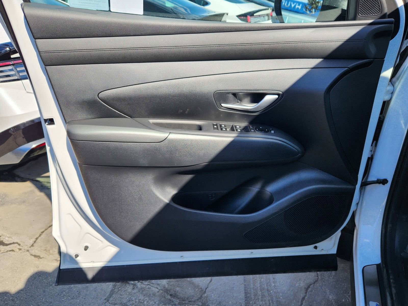 New 2025 Hyundai Tucson Blue image 20