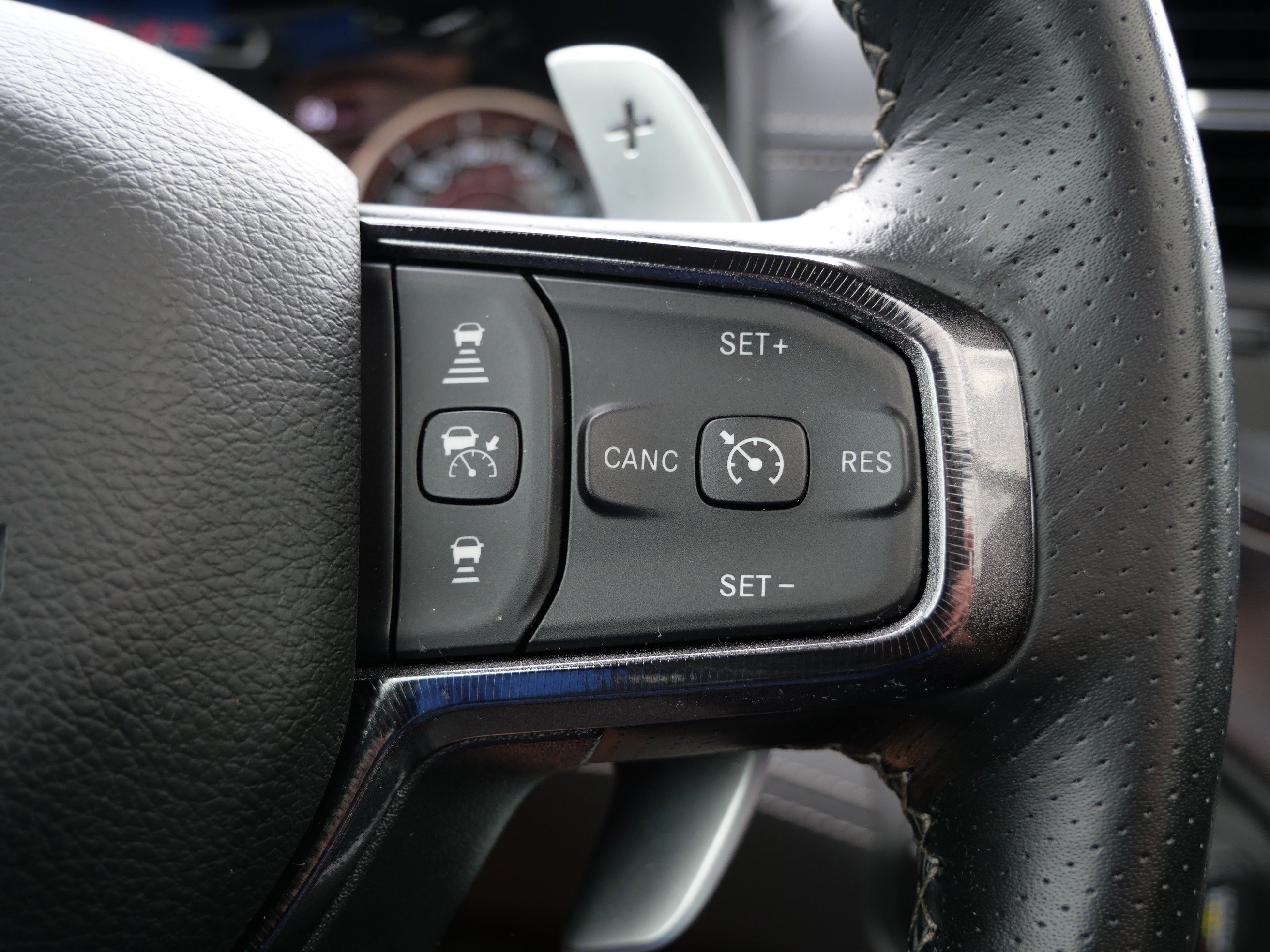 Used 2022 RAM 1500 TRX w/ TRX Level 2 Equipment Group AWD/4WD image 27