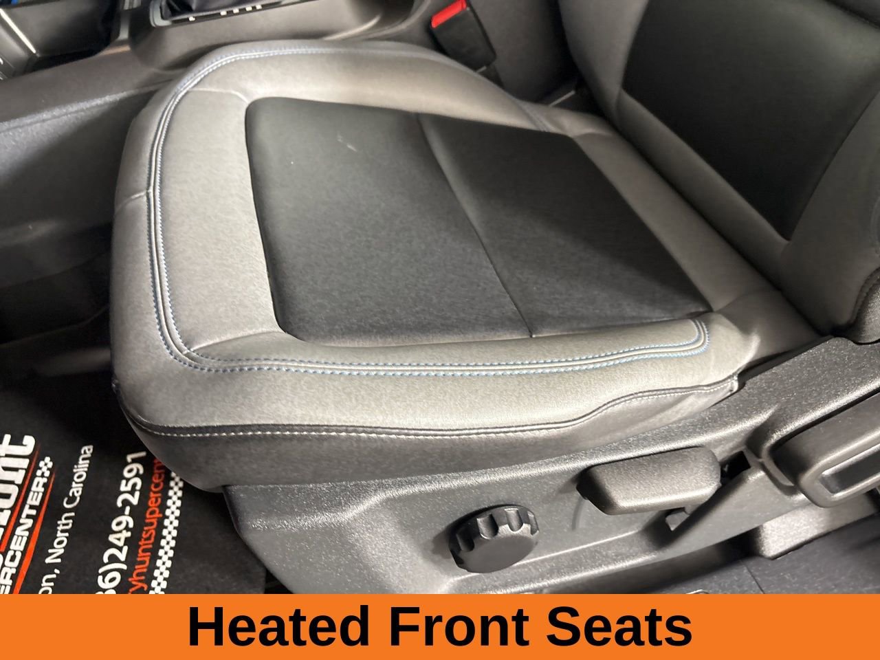 Used 2023 Ford Bronco Black Diamond image 10