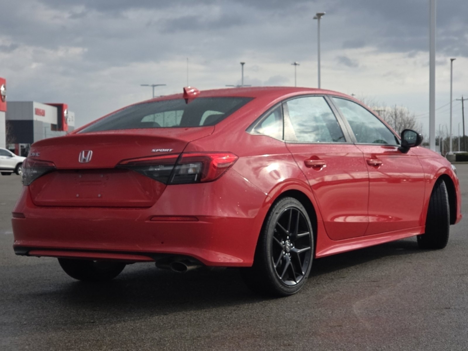 Used 2023 Honda Civic Sport image 15