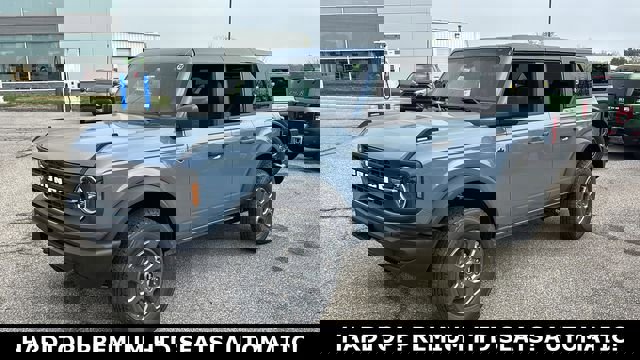 New 2025 Ford Bronco Big Bend image 35