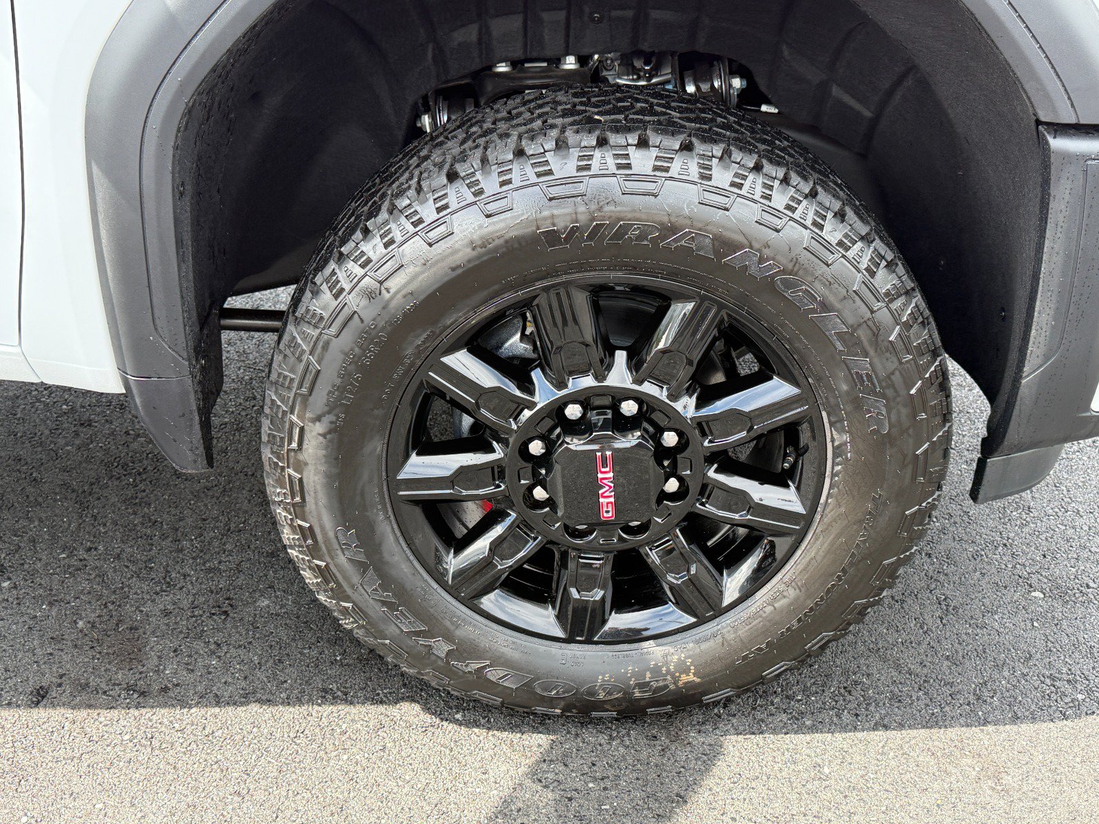 New 2026 GMC Sierra 2500 AT4 w/ AT4 Preferred Package AWD/4WD image 12