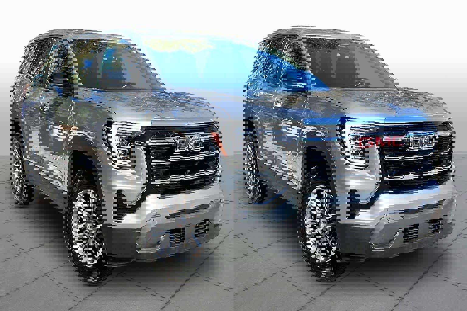 Used 2026 GMC Terrain Elevation image 3