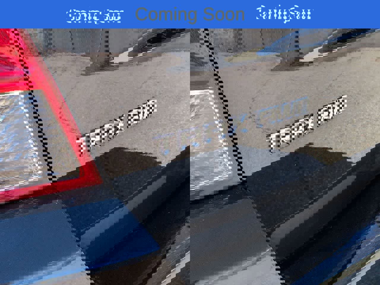 Used 2021 Chevrolet Trax LS w/ Tint and Cruise Package image 12