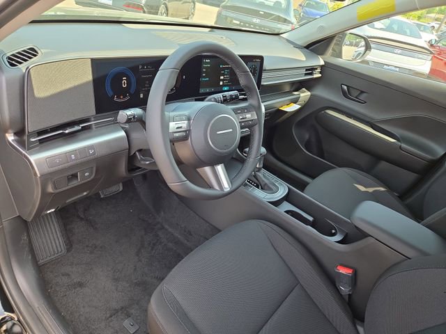 New 2025 Hyundai Kona SEL AWD/4WD image 24