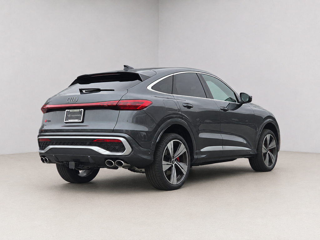 New 2026 Audi SQ5 Premium Plus AWD/4WD image 7