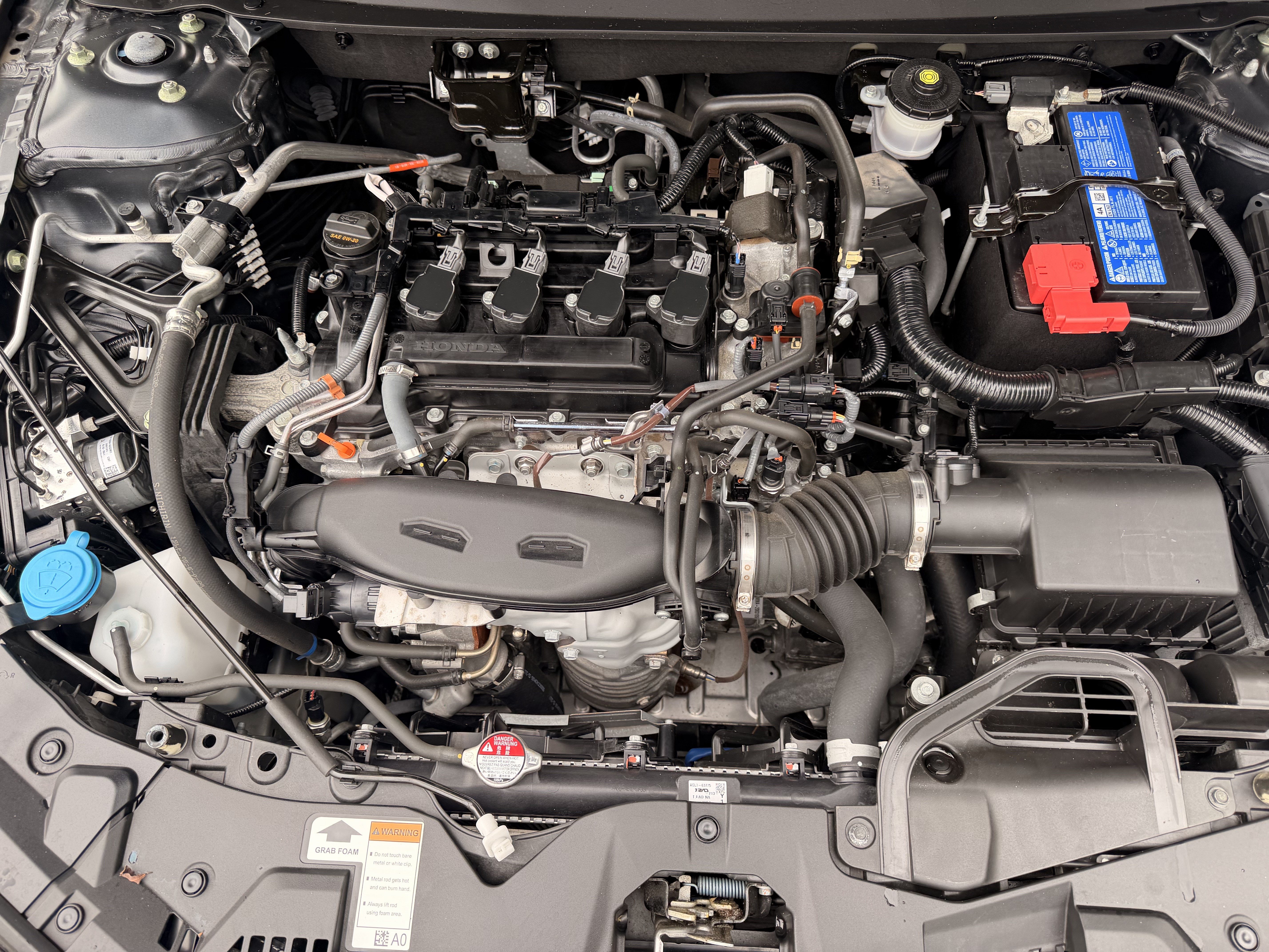 Certified 2024 Honda Accord LX image 30