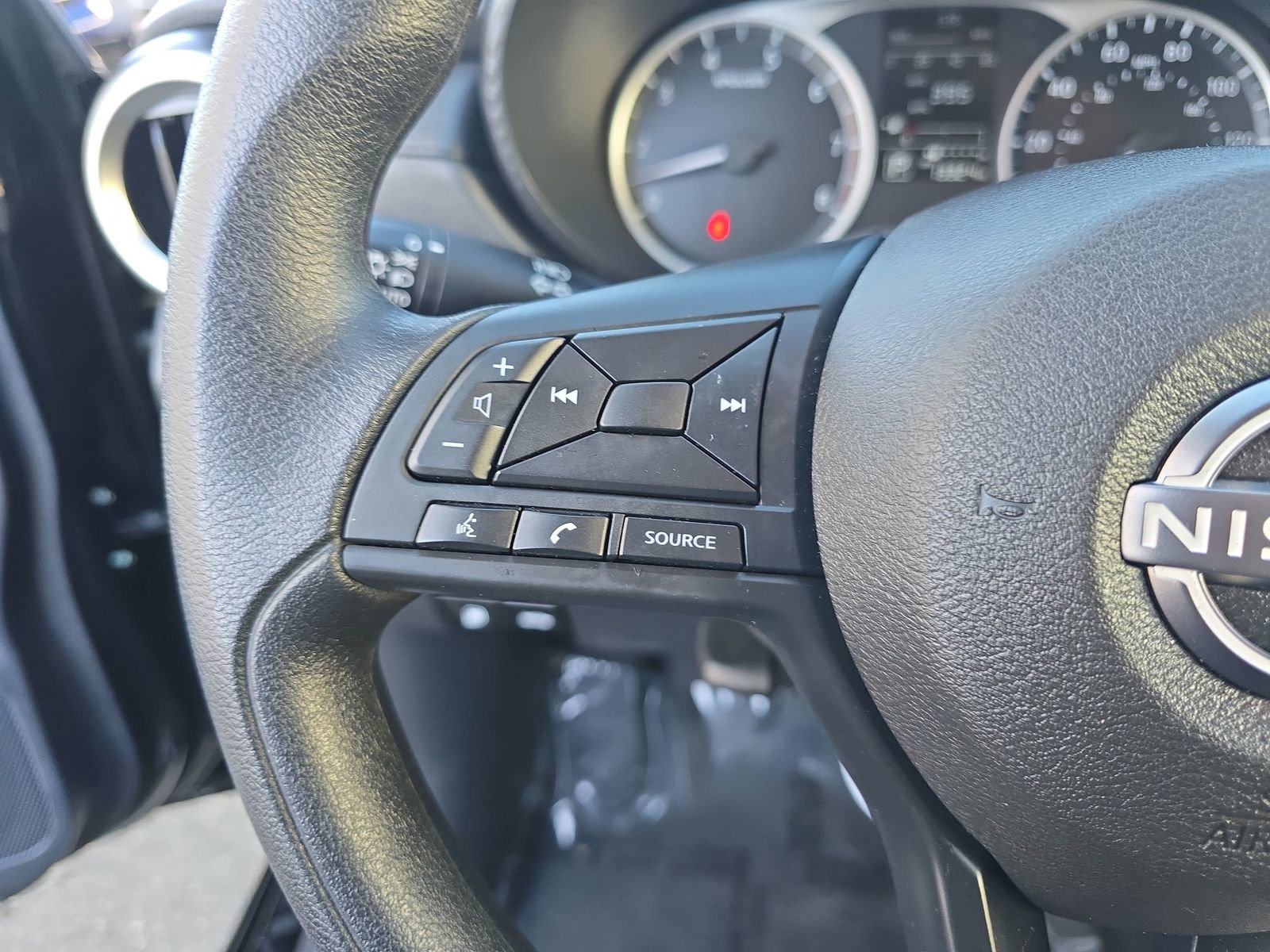 Used 2024 Nissan Versa S w/ S Plus Package image 22