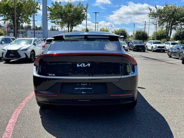 Certified 2024 Kia EV6 Light AWD/4WD image 10