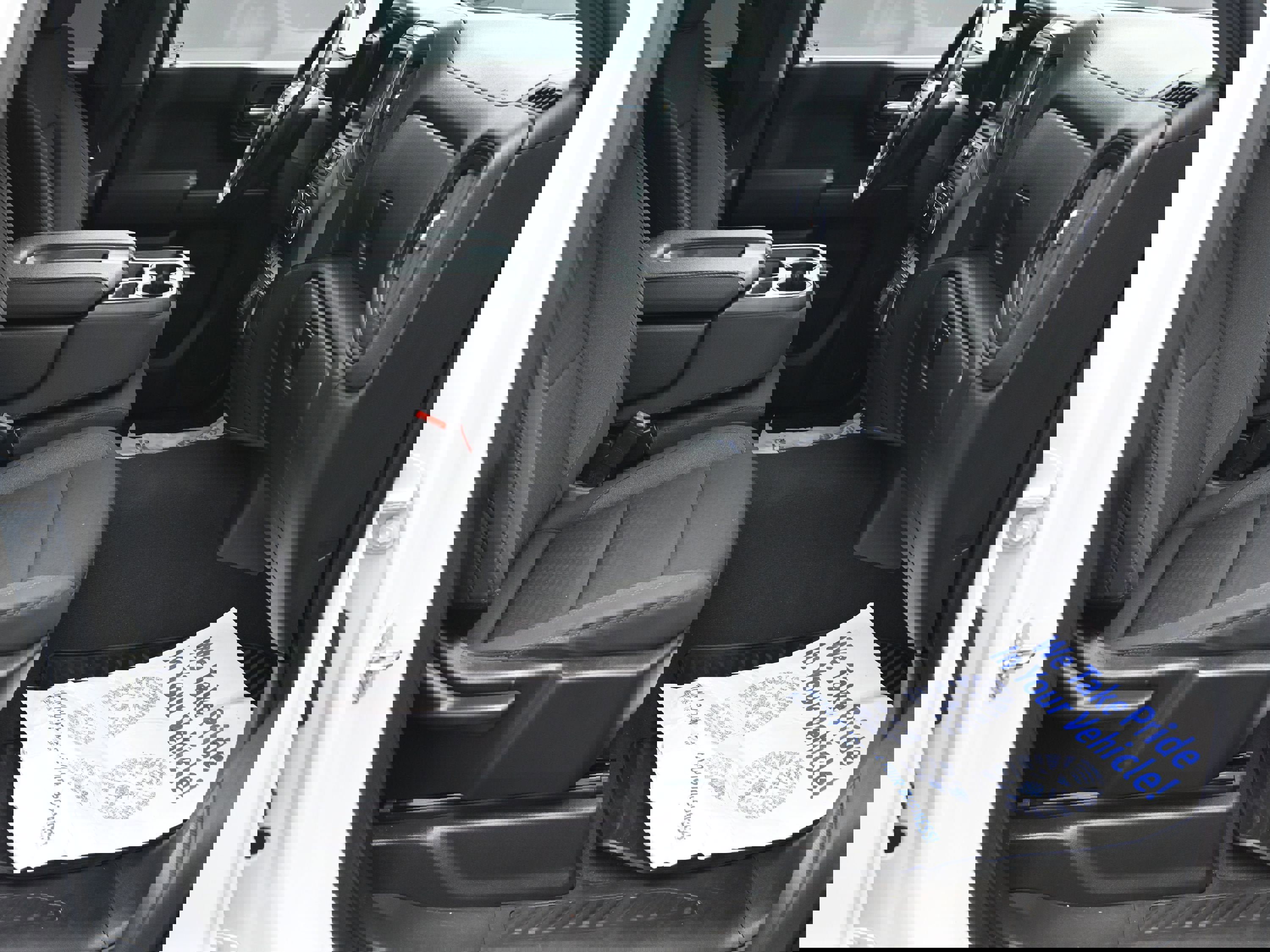 Certified 2022 Chevrolet Silverado 1500 Custom image 26