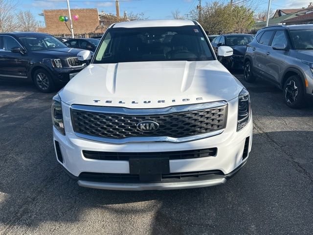Used 2021 Kia Telluride LX image 2