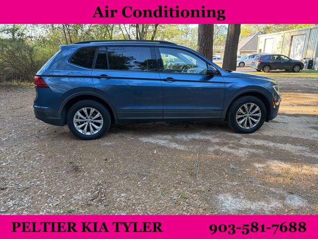 Used 2019 Volkswagen Tiguan S image 14