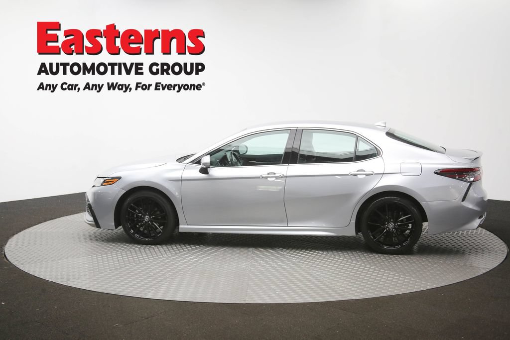 Used 2023 Toyota Camry XSE FWD image 62