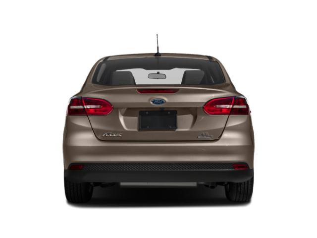 Used 2018 Ford Focus SEL w/ Cold Weather Package FWD image 8