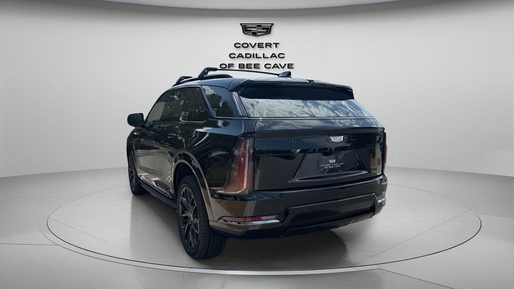 New 2026 Cadillac Escalade IQ Sport 2 w/ LPO, ONYX Package image 7