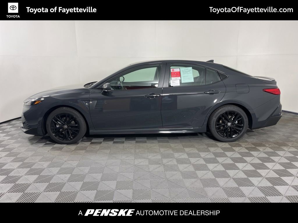 Used 2026 Toyota Camry SE w/ Convenience Package FWD image 2