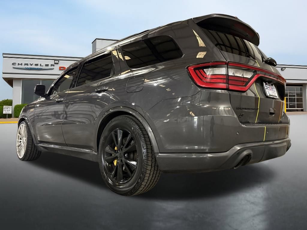 Used 2024 Dodge Durango SRT image 11