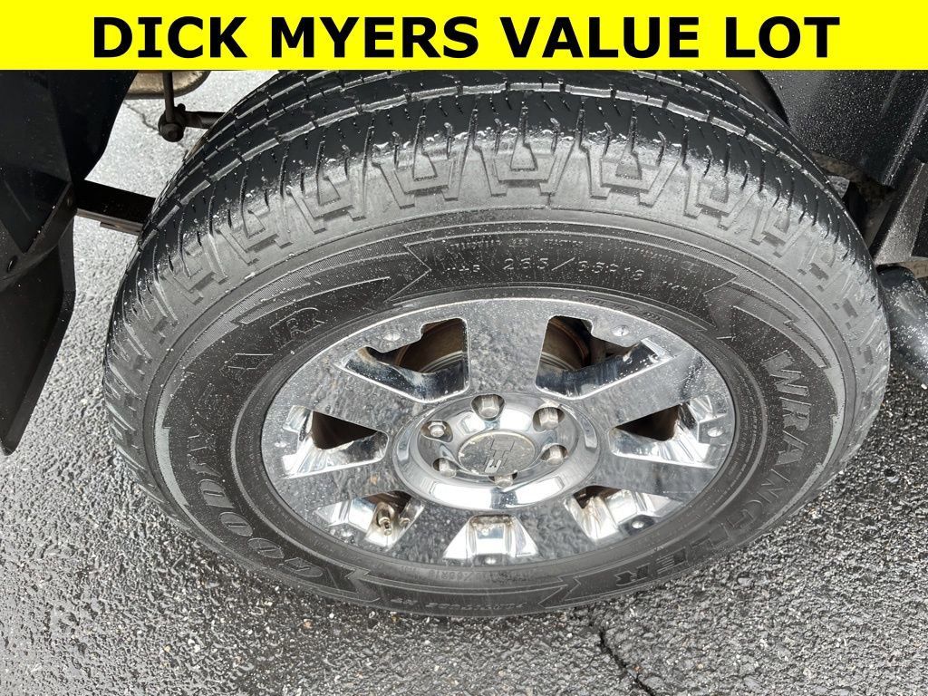 Used 2007 HUMMER H3 image 10