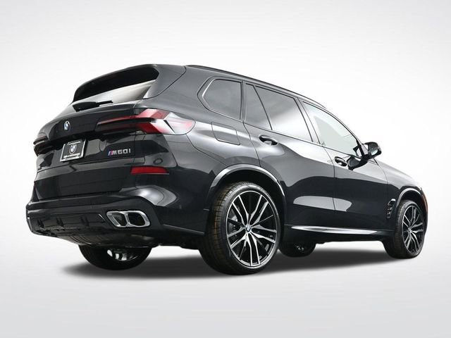 New 2026 BMW X5 M60i w/ Climate Comfort Package AWD/4WD image 36