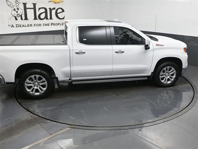 New 2026 Chevrolet Silverado 1500 LTZ image 17