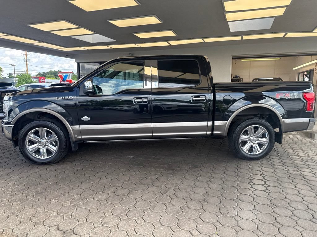 Used 2019 Ford F150 King Ranch w/ Equipment Group 601A Luxury AWD/4WD image 9
