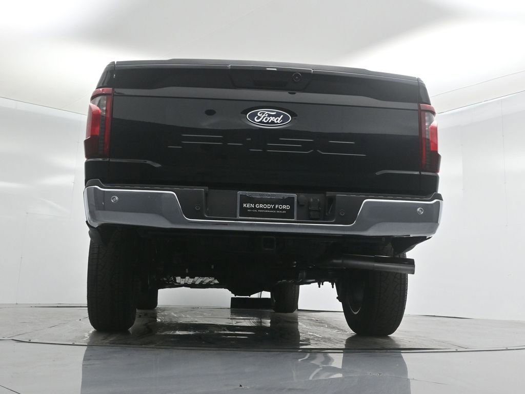 New 2025 Ford F150 XLT w/ Equipment Group 303A High image 47