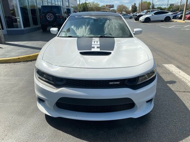 Used 2019 Dodge Charger Scat Pack w/ Daytona Edition Group image 3