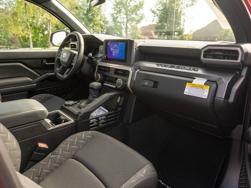 New 2026 Toyota Tacoma SR5 AWD/4WD image 16