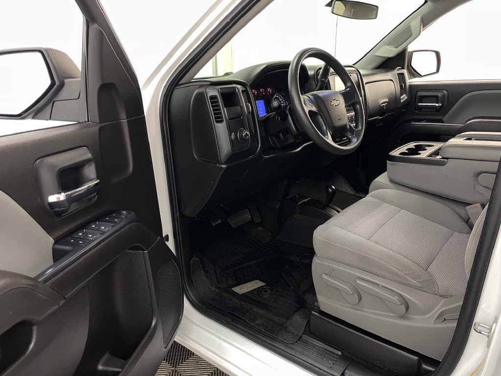 Used 2017 Chevrolet Silverado 1500 Custom w/ Rally 1 Edition AWD/4WD image 18