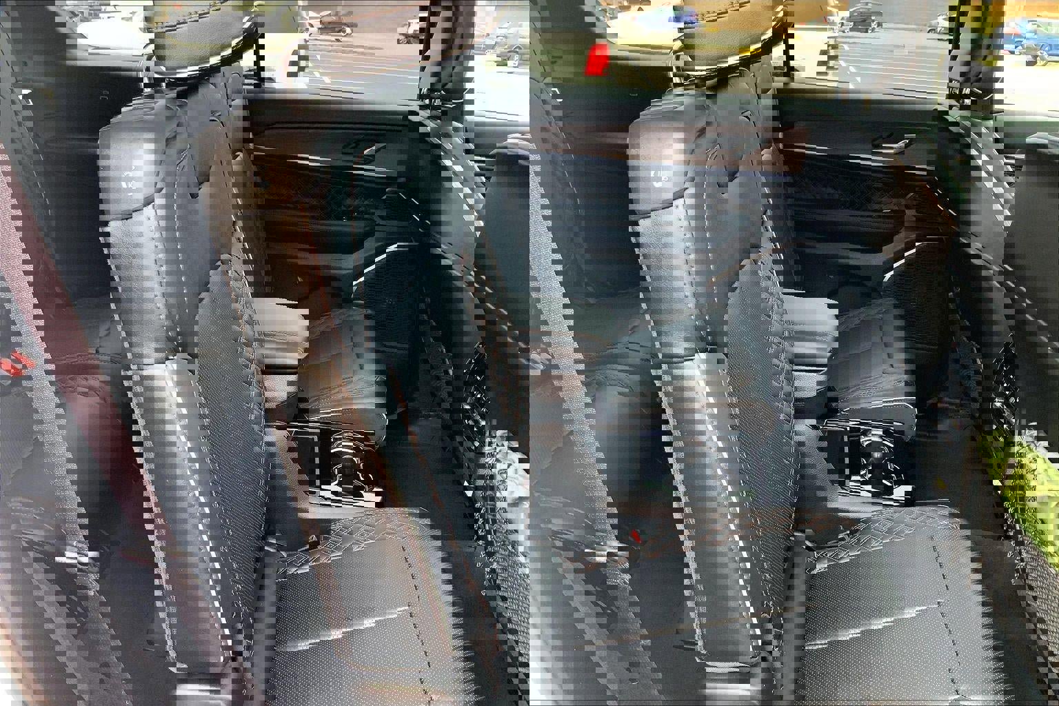 Used 2025 Jeep Grand Cherokee L Summit w/ Obsidian Package AWD/4WD image 23