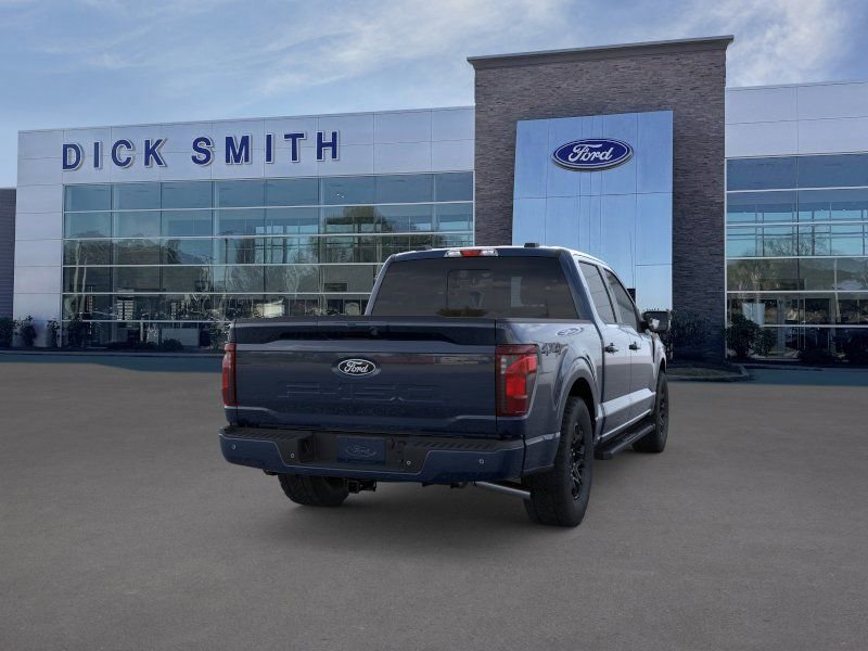 New 2026 Ford F150 XLT w/ Equipment Group 302A MID image 8