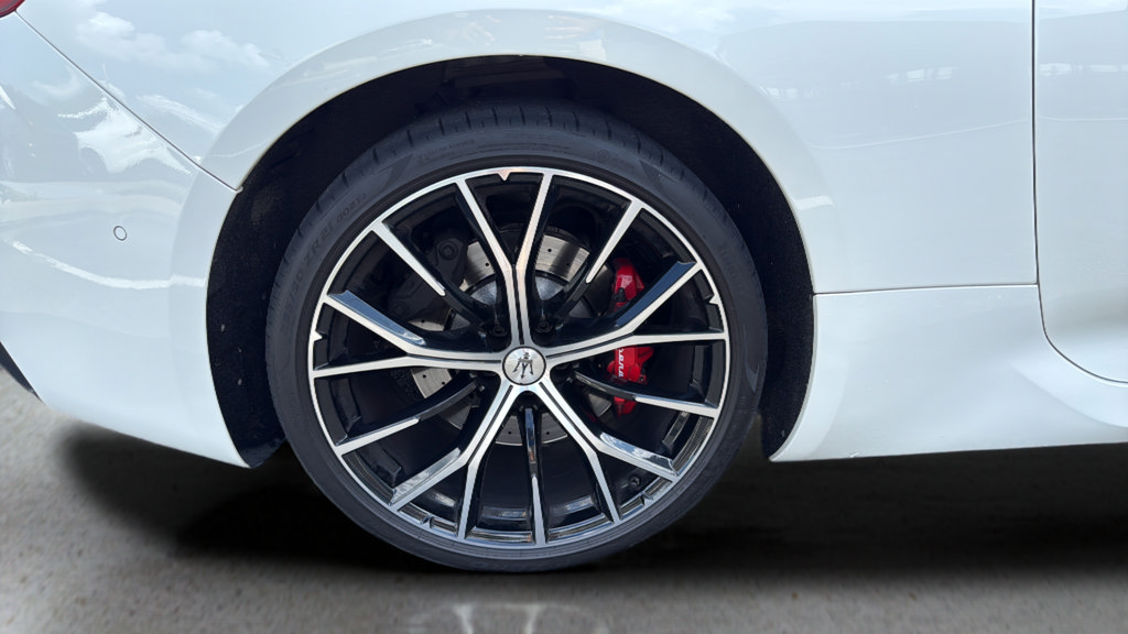 Used 2024 Maserati GranTurismo Modena AWD/4WD image 14