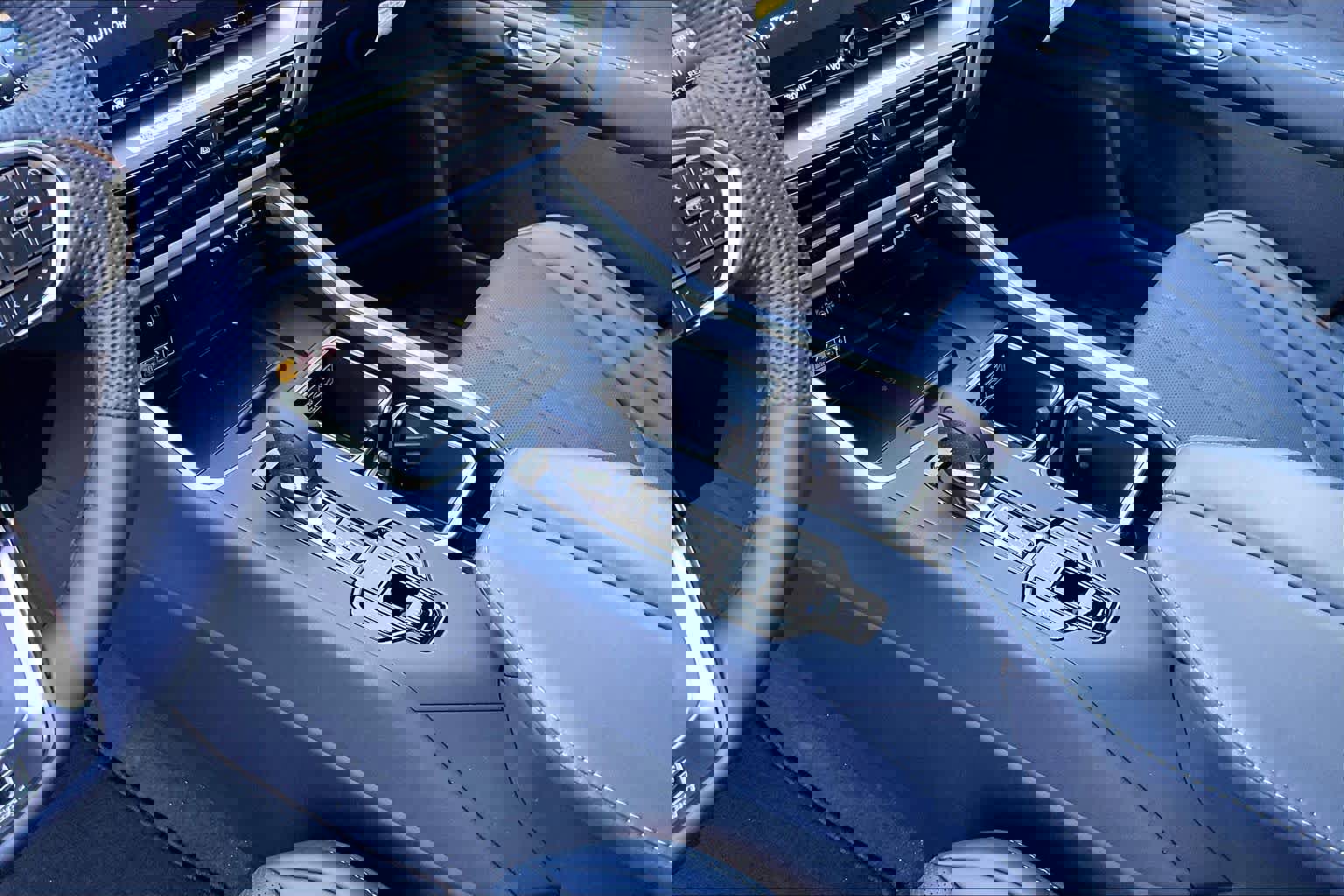 New 2026 Lexus TX 500h AWD image 7