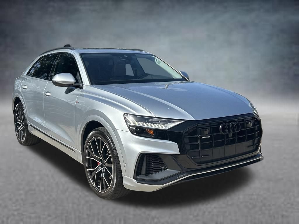 Used 2023 Audi Q8 Premium Plus w/ Premium Plus Package AWD/4WD image 7
