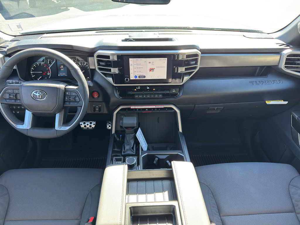 New 2026 Toyota Tundra SR5 image 9