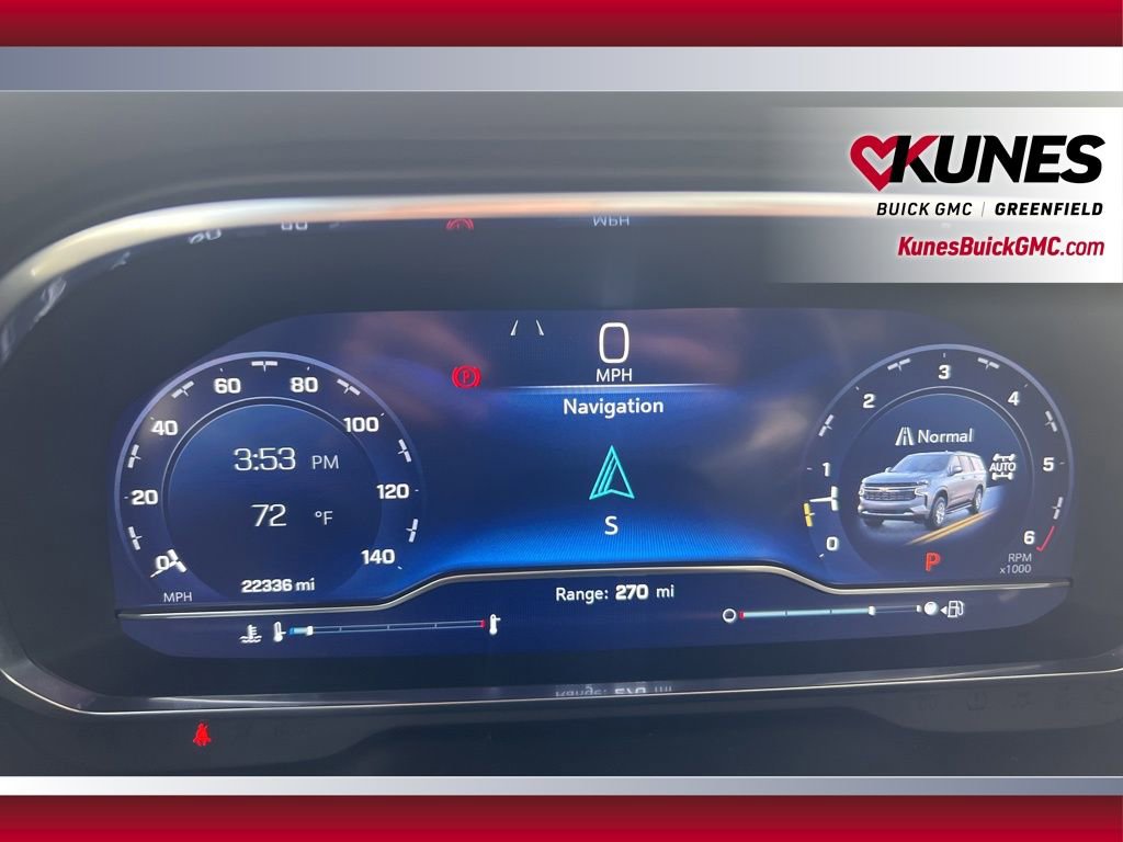 Used 2024 Chevrolet Tahoe Z71 image 20