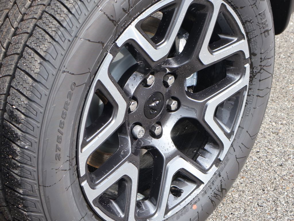 New 2026 RAM 1500 Laramie w/ Bed Utility Group image 38