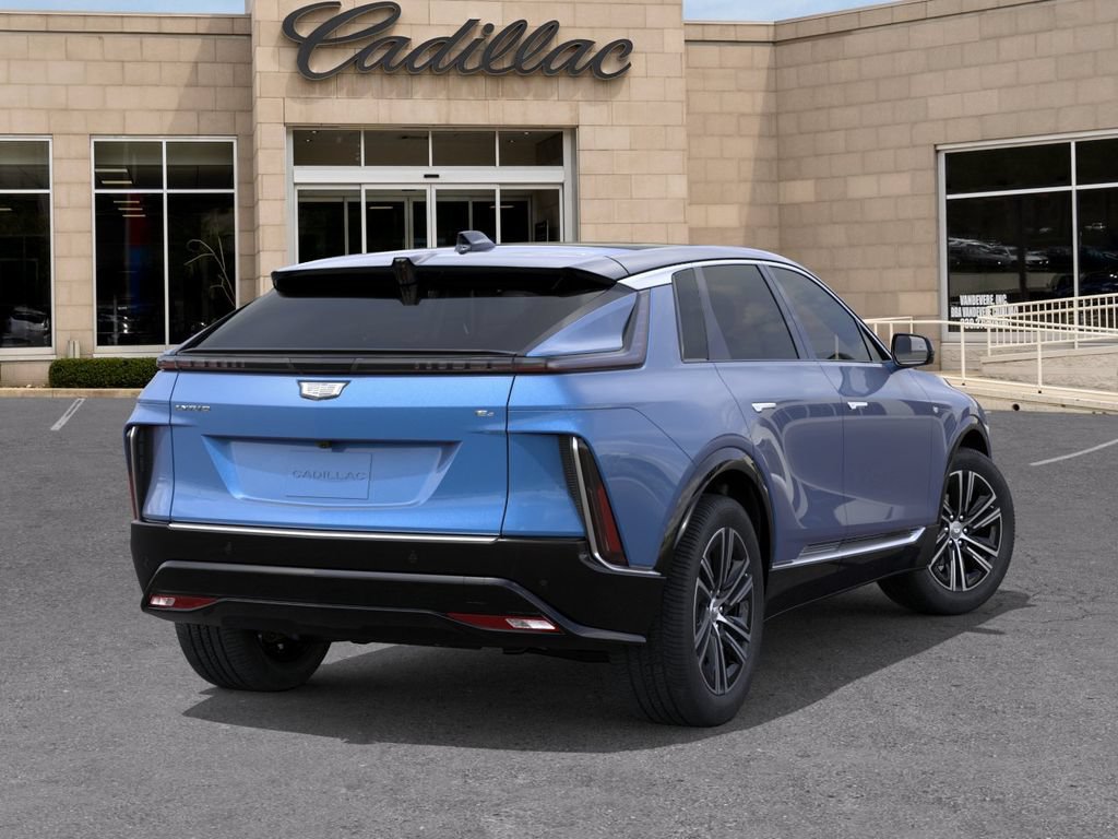 New 2027 Cadillac Lyriq Luxury AWD/4WD image 6