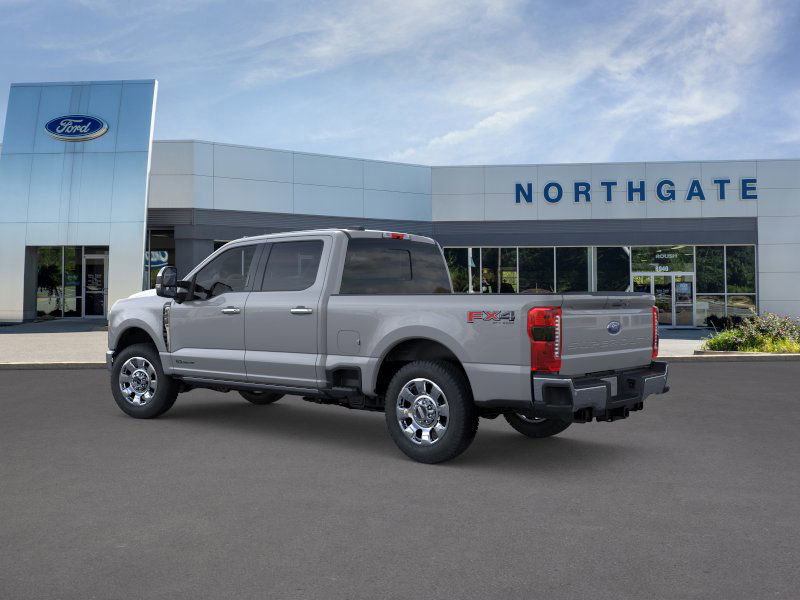 New 2026 Ford F250 Lariat image 5