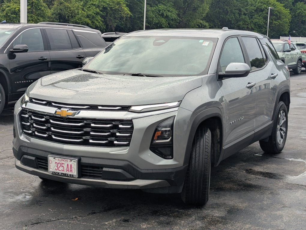 Certified 2026 Chevrolet Equinox LT AWD/4WD image 4