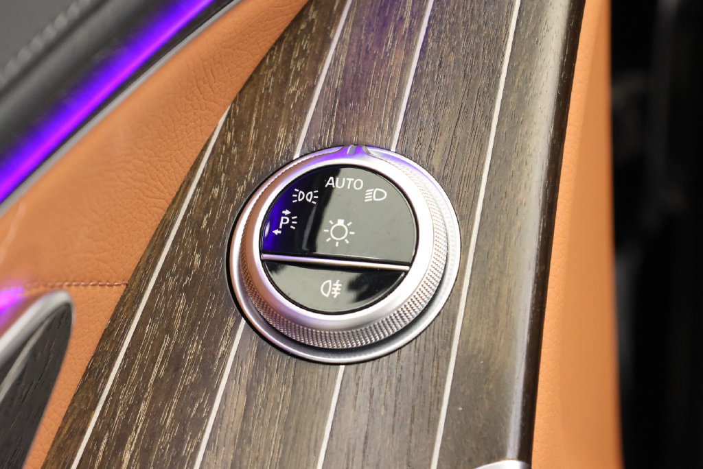 Certified 2023 Mercedes-Benz S 580 4MATIC Sedan image 33