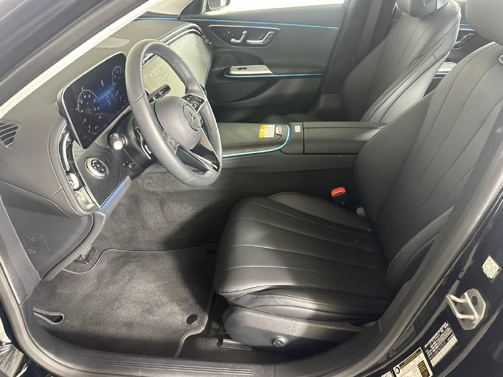 Certified 2026 Mercedes-Benz E 350 4MATIC Sedan image 9